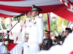 Rangkaian Upacara HUT RI ke-77 di Batam Berjalan Sukses, Amsakar Apresiasi Kerjasama Semua Pihak Amsakar Apresiasi Kerjasama Semua Pihak HUT RI 2022