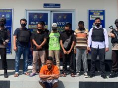 Penyelundupan PMI Ilegal Masih Saja Ada di Batam Polisi tangkap PMI ilegal