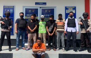 Penyelundupan PMI Ilegal Masih Saja Ada di Batam Polisi tangkap PMI ilegal