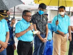 Majukan Sport Tourism, Bangkitkan Ekonomi Batam Event sport tourism di Batam