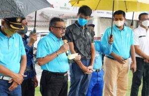 Majukan Sport Tourism, Bangkitkan Ekonomi Batam Event sport tourism di Batam