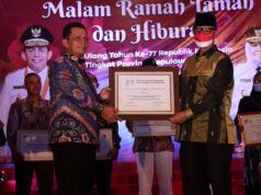 Pantun Diakui UNESCO, Ansar Setuju Bangun Taman Budaya Pembangunan Taman Budaya di Tanjungpinang