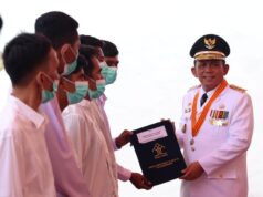 3.631 Warga Binaan di Kepri Dapat Remisi Remisi warga binaan