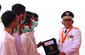 3.631 Warga Binaan di Kepri Dapat Remisi Remisi warga binaan