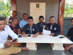 Pengurus PSHT Cabang Blitar Klarifikasi Soal Pengrusakan di Malam Pengesahan Jumpa Pers PSHT Cabang Blitar