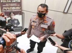 Penegakan Disiplin Anggota, Propam Polda Jatim Aman Tiga Orang Kabid Humas Polda Jatim