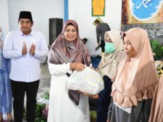 Seribu Paket Sembako Untuk Warga Bintan Bantuan sembako ke masyarakat