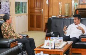 Rudi Jumpa Konjen Jepang, Jamin Kenyamanan Investasi di Batam Konsulat Jendral Jepang