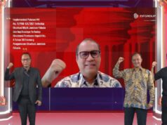 FIFGROUP Gelar Talk Show Implikasi Proses Bisnis Eksekusi Jaminan Fidusia Pasca Putusan MK Operational Director FIFGROUP