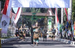 Pisowanan Agung, Awali Peringatan Hari Jadi Kabupaten Blitar Peringatan Hari Jadi Kabupaten Blitar