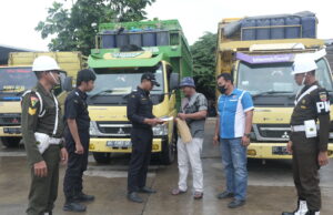 Razia di Pelabuhan Telaga Punggur, Bea Cukai Temukan Ini Bea Cukai Batam Razia di Pelabuhan Telega Punggur