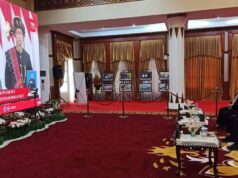 Hadiri Pidato Kenegaraan Presiden RI , Marlin Yakin Kepri Bangkit Lebih Kuat Pidato Kenegaraan Presiden RI