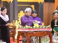 Hari Jadi Trenggalek, Kadonya Boyong Prasasti Kamulan dari Tulungagung Prosesi Hari Jadi Trenggalek