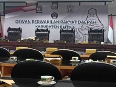 Ada Apa Lagi? Rapat Paripurna DPRD Kabupaten Blitar Batal Dilaksanakan Rapat Paripurna DPRD Kabupaten Blitar