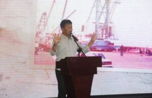 Rudi Paparkan Strategi Membangun Batam Pada Peserta Diklatpim II Jatim Rudi Paparkan Pembangunan Batam