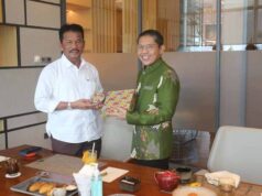 Batam dan Sigapura Pererat Kerjasama, Percepat Pemulihan Ekonomi Rudi dan Menlu Kedua Singapira