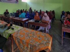 Cegah Pernikahan Dini, SKSG UI Berikan Edukasi Bagi Santri di Lombok Timur SKSG UI Berikan Edukasi Bagi Santri di Lombok Timur