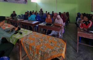 SKSG UI Berikan Edukasi Bagi Santri di Lombok Timur