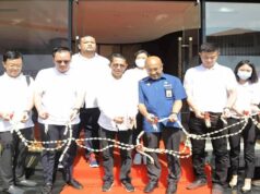 Amenitas Bertambah dan Even Mulai Ramai, Amsakar: Pariwisata Makin Menggeliat Wakil Walikota Batam meresmikan Hotel Artotel di Batu Selicin