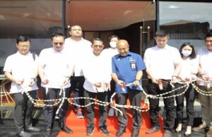 Amenitas Bertambah dan Even Mulai Ramai, Amsakar: Pariwisata Makin Menggeliat Wakil Walikota Batam meresmikan Hotel Artotel di Batu Selicin