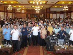 Pesan Rudi untuk Guru Swasta: Jangan Pernah Minder dengan Sekolah Negeri Wali Kota Batam bersilaturahmi dengan guru-guru swasta