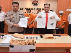 Polda Kepri: Berkas Perkara Tindak Pidana Korupsi Dana Hibah Dispora Kepri Telah Lengkap (P21) berkas perkara Tindak Pidana korupsi dana hibah Dispora Kepri