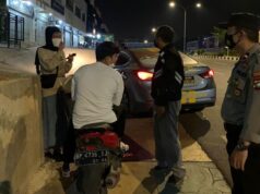 Polisi Gelar Razia di Lubuk Baja
