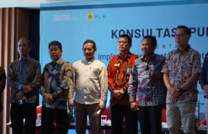 PLN Batam Serap Aspirasi Masyarakat Soal Penyesuaian Tarif Listrik PLN Batam