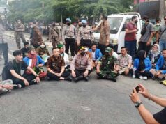 Aliansi Mahasiswa Islam Blitar Tolak Kenaikan BBM, Wabup dan DPRD: Solusinya Fokus di Bansos Aliansi Mahasiswa Islam Blitar meminta pendapat Forkompinda dan DPRD Kabupaten Blitar soal kenaikan BBM