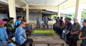 Nelayan Natuna Minta Pengamanan di Laut Nelayan Natuna.