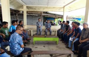 Nelayan Natuna Minta Pengamanan di Laut Nelayan Natuna.