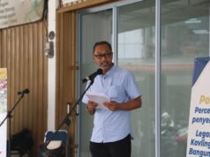 Warga Batam Ada Tarif Khusus Kavling Super Murah Direktur Pengelolaan Pertanahan BP Batam, Ilham Eka Hartawan.