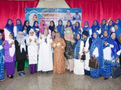 Wagub Kepri Marlin Ingin Peran Wanita Semakin Kuat dalam Pembangunan Gabungan Organisasi Wanita (GOW) Kota Batam