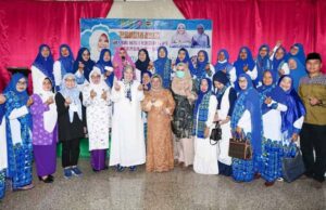 Wagub Kepri Marlin Ingin Peran Wanita Semakin Kuat dalam Pembangunan Gabungan Organisasi Wanita (GOW) Kota Batam