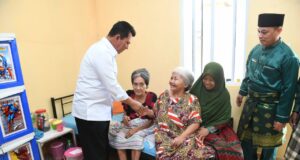 Gubernur Kepri: Lansia Bukan Beban Pemerintah Gubernur Kepri