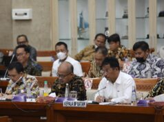 Pagu Anggaran BP Batam 2023 Disahkan Rp2,06 Triliun Anggaran BP Batam 2023