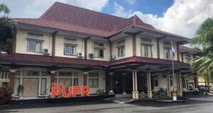 Dugaan Korupsi di Kabupaten Blitar Bakal Terkuak Usai Kadis PUPR Bawa Berkas ke KPK Kantor PUPR Kabupaten Blitar