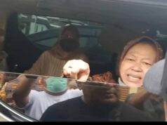 Dilapori Soal Penyaluran BPNT Bermasalah di Blitar, Mensos Risma Enggan Berkomentar Menteri Sosial (Mensos) Tri Rismaharini