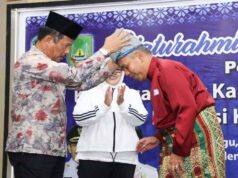 Rudi Apresiasi Peran “Orang Ocu” Bangun Batam Orang Ocu bertemu Wali Kota Batam