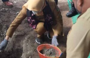 Tingkatkan Layanan RSUD Ngudi Waluyo, Bupati Blitar Tandai Peletakan Batu Pertama Gedung Instalasi Pemulasaran Jenazah Peletakan batu pertama RSUD Ngudi Waluyo
