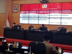 Wali Kota Blitar Apresiasi Hasil Raperda Dana Cadangan Raperda Dana Cadangan Blitar 2022