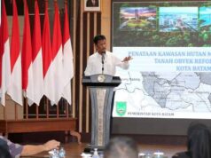 Wali Kota Batam Gesa Penyelesaian Kampung Tua dan KSB di Batam Rudi Gesa Penyelesaian Kampung Tua dan KSB di Batam