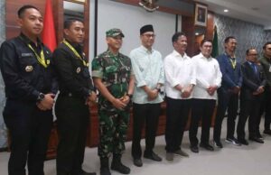 Jadi Responden Wawancara PKP Peserta Didik Sespimmen Polri, Rudi Paparkan Pembangunan Kota Batam Rudi Jadi Responden Wawancara PKP Peserta Didik Sespimmen Polri