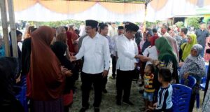 Warga Karimun Dambakan Pembangunan Seperti di Batam Rudi di Parit Benut