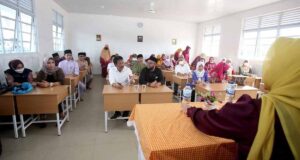 Disambangi Rudi, Perihal Mobiler di SDN 04 Lubukbaja Lekas Teratasi Rudi kunjungi SDN 04 Lubukbaja