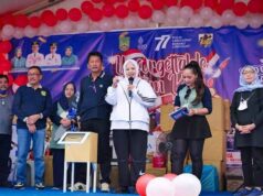 Satu Lagu Marlin untuk Masyarakat Batam Kota Satu Lagu Marlin untuk Masyarakat Batam Kota