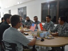 USCG dan Bakamla Kembangkan Pusat Pelatihan Bakamla RI