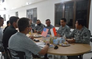 USCG dan Bakamla Kembangkan Pusat Pelatihan Bakamla RI