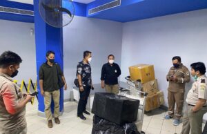 Polisi Tangkap Pembawa Tanaman Hias, Ada Apa? Tanaman Hias dari Malaysia.