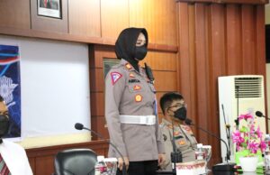 Jadwal Razia Kendaraan di Batam